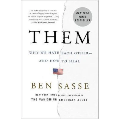 Afbeelding van Them: Why We Hate Each Other and How to Heal