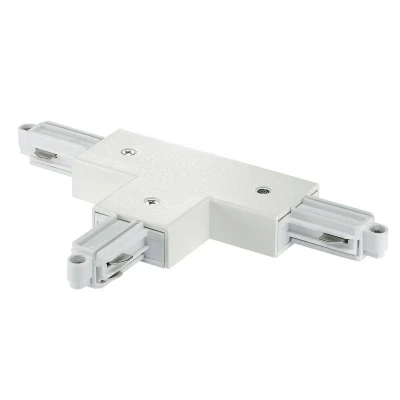 Afbeelding van Nordlux Link Rail T koppelstuk rechts wit 1 fase 5049260