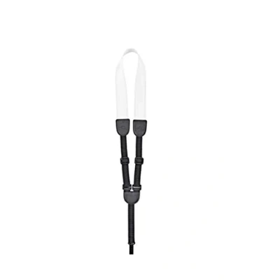 Afbeelding van Ortega OUSHK WH ukelele draagband nylon wit