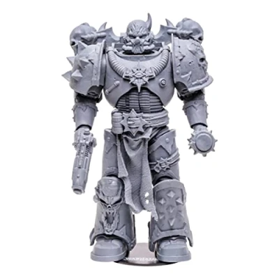 Afbeelding van BANDAI TM10943, Actiefiguur, Warhammer 40000, Chaos Space Marine (Ap Variante), meerkleurig