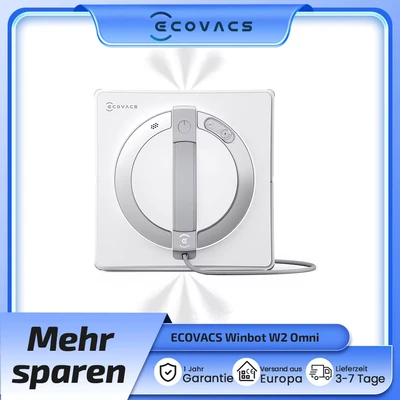 Afbeelding van Ecovacs WINBOT W2 OMNI