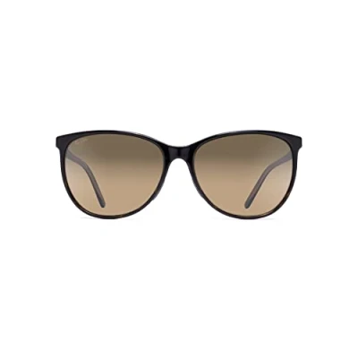 Afbeelding van Maui Jim Ocean Zonnebril, Dames, Maat: One Size, Tortoise/peacock