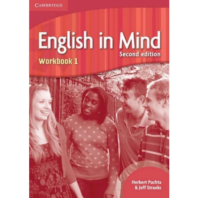 Afbeelding van English in Mind Level 1: Workbook