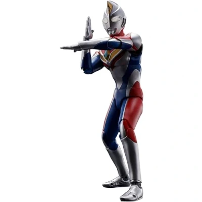 Afbeelding van Bandai Tamashi Nations Ultraman Dyna Flash Type Spirits S.H.Figuarts (Shinkocchou Seihou)