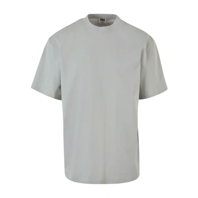 Afbeelding van Urban Classics TALL TEE Tshirt basic, Heren, Maat: Small, Lightasphalt