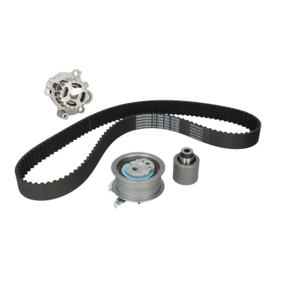 Afbeelding van Contitech Distributieriem kit incl.waterpomp CT1028WP2