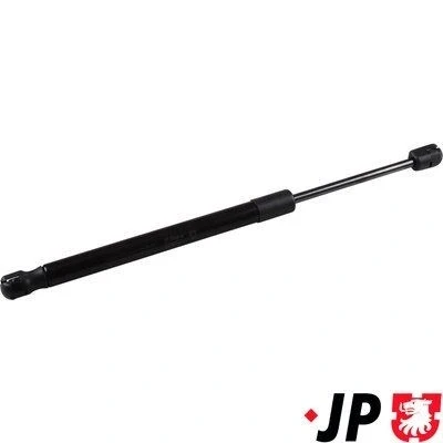 Afbeelding van JP GROUP 1181214900 Gasveer achterklep 470N Aan beide zijden VOLKSWAGEN: up! Hatchback (121, 122, BL1, BL2) 1.0 GTI, 1.0, EcoFuel, e Up
