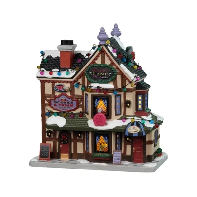Afbeelding van je Penny Lane Shoppes B/O Led Kerst koopt goedkoop bij Warentuin. LEMAX