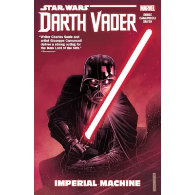 Afbeelding van STAR WARS DARTH VADER DARK LORD SITH 01 Imperial MACH: Machine