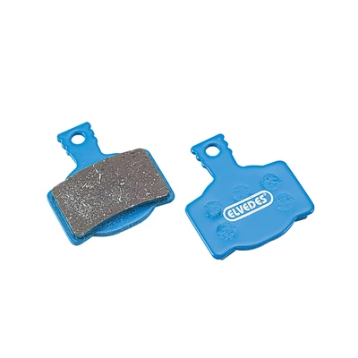 Afbeelding van Elvedes Schijfremblokset organisch MT2, MT4, MT6, MT8 (1 paar)