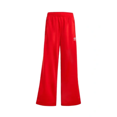 Afbeelding van ADIDAS ORIGINALS Broek &#039;Adicolor Firebird&#039; rood / wit