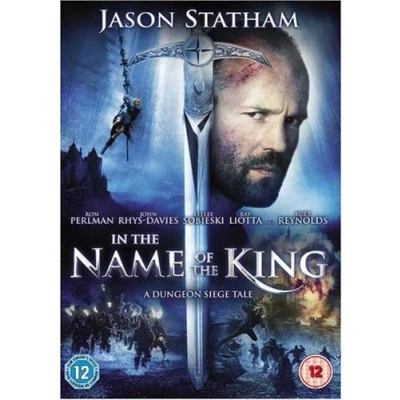 Afbeelding van In The Name Of King/ W. Jason Statham, Ray Liotta
