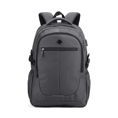 Afbeelding van Aoking Rugzak Uniseks DARK GREY