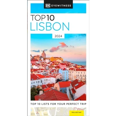 Afbeelding van DK Eyewitness Top 10 Lisbon