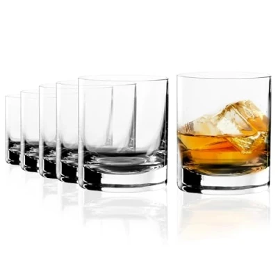 Afbeelding van Stoelzle Lausitz 250 ml loodkristal van New York Bar Rocks