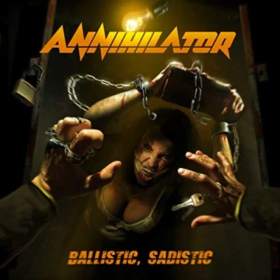 Afbeelding van Annihilator Ballistic..