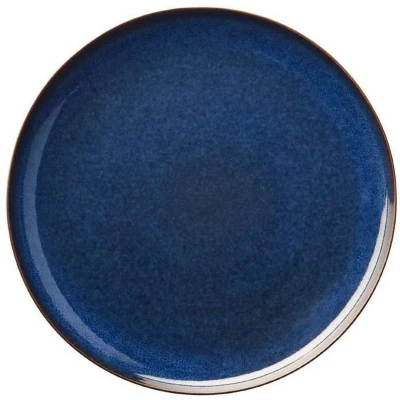 Afbeelding van ASA Selection Ontbijtbord Saisons Midnight Blue ø 21 cm