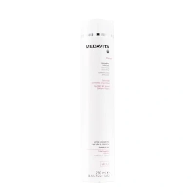 Afbeelding van Medavita Velour Soothing Shampoo Gevoelige Hoofdhuid 250ml