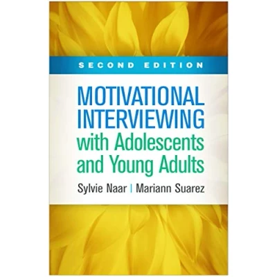 Afbeelding van Motivational Interviewing with Adolescents and Young Adults, Second Edition
