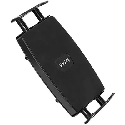 Afbeelding van VIVO Universele VESA montageadapter voor tablets, 2 in 1 laptops, en 15,6 inch draagbare monitoren, Max 100x100, verstelbare laptophouder, zwart, MOUNT UVM02