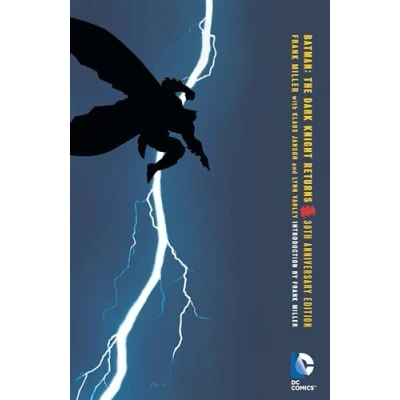 Afbeelding van Batman: The Dark Knight Returns