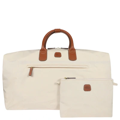 Afbeelding van Bric&#039;s Holdall weekendtas met uitneembaar etui Creme