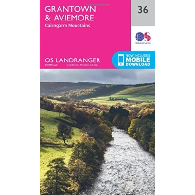 Afbeelding van Grantown, Aviemore &amp; Cairngorm Mountains: 036