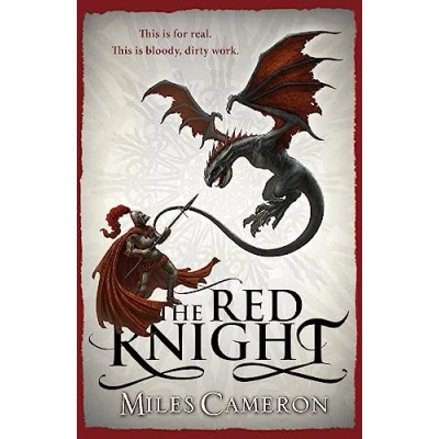 Afbeelding van The Red Knight: An epic historical fantasy with action, dragons and war, a must read for GAME OF THRONES fans