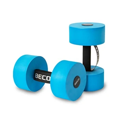 Afbeelding van BECO Aquahalters Blauw Maat L