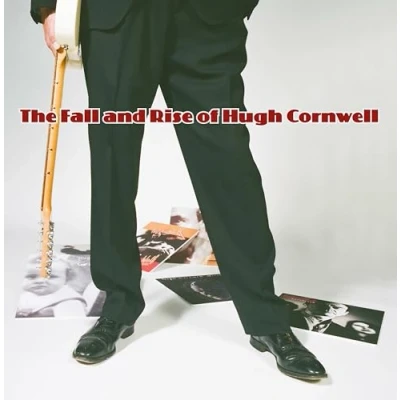 Afbeelding van The Fall And Rise Of Hugh Cornwell