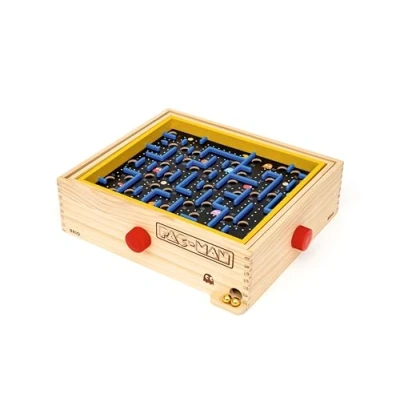 Afbeelding van BRIO PAC MAN Labyrint spel