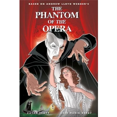 Afbeelding van the phantom of opera