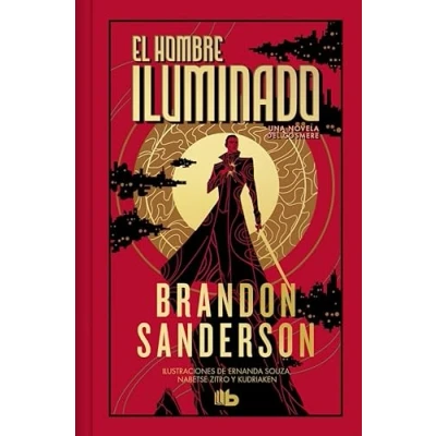 Afbeelding van El Hombre Iluminado (edición limitada): Una novela del Cosmere