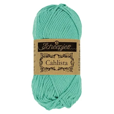 Afbeelding van Scheepjes Cahlista 253 Tropic Garen 10x50g