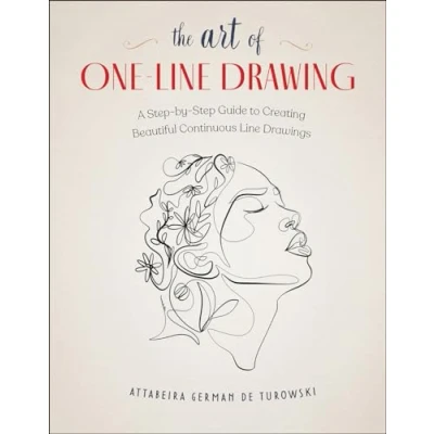 Afbeelding van The Art of One Line Drawing
