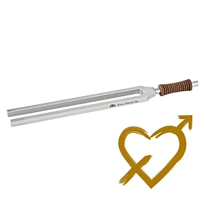 Afbeelding van Meinl TTF ER Sonic Energy Planetary Tuned Therapy Fork Eros 154.66 Hz