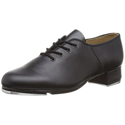 Afbeelding van Bloch Tapschoen S0301L Leer Zwart maat 40