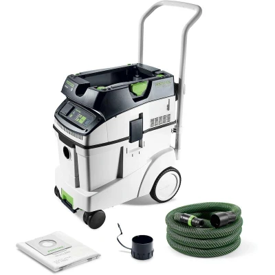 Afbeelding van Festool CTM 48 EI Stofzuiger CLEANTEC Maximale capaciteit 577927