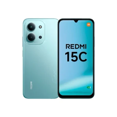 Afbeelding van Xiaomi Redmi 15C 4GB/128GB Groen mobiele telefoon