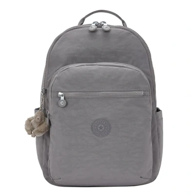 Afbeelding van Kipling Seoul inviting grey rugzak