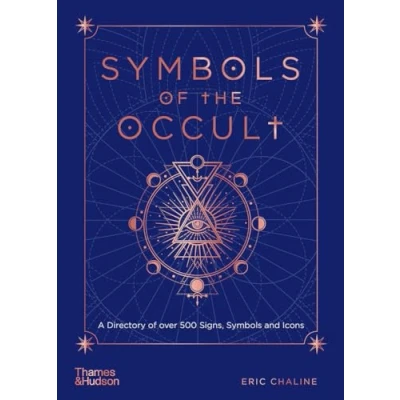Afbeelding van symbols of the occult: a directory over 500 signs, and icons