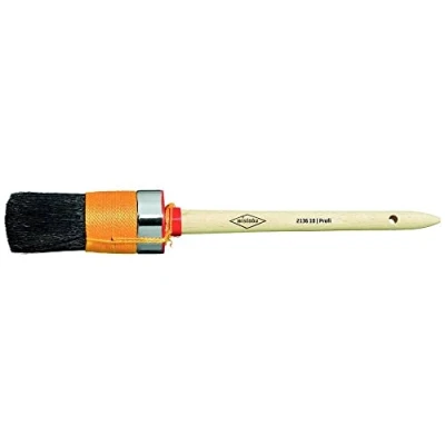 Afbeelding van Wistoba 213608 Rond penseel 1 stuks Grootte (penseel): 8