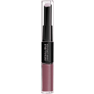 Afbeelding van L’Oreal Infallible 24H Lipstick 209 Violet Parfait