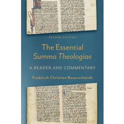 Afbeelding van The Essential Summa Theologiae A Reader and Commentary