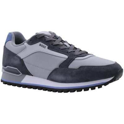 Afbeelding van Hugo Boss Sneaker Grijs 46