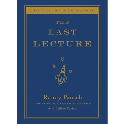 Afbeelding van The Last Lecture