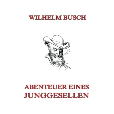 Afbeelding van Abenteuer eines Junggesellen