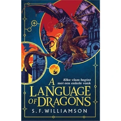 Afbeelding van A Language of Dragons