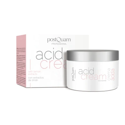 Afbeelding van Postquam SKIN CARE ACID Cream (200 ML.) Tonic, Maat: One Size,