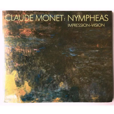 Afbeelding van Claude Monet: Nympheas
